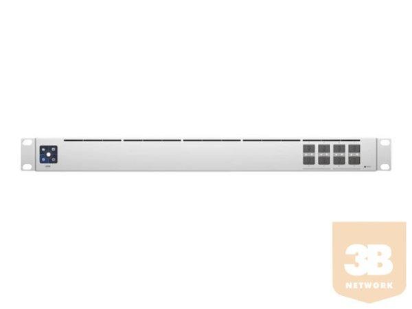 UBIQUITI USW-Aggregation UniFi managed Switch 8x SFP+ 160 Gbps Switching
Capacity Layer2 Fanless