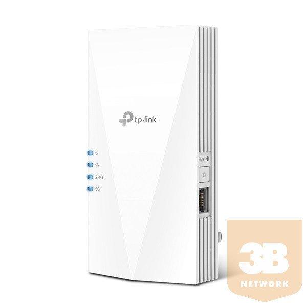 TP-LINK Wireless Range Extender Dual Band AX3000 Wifi 6, RE700X