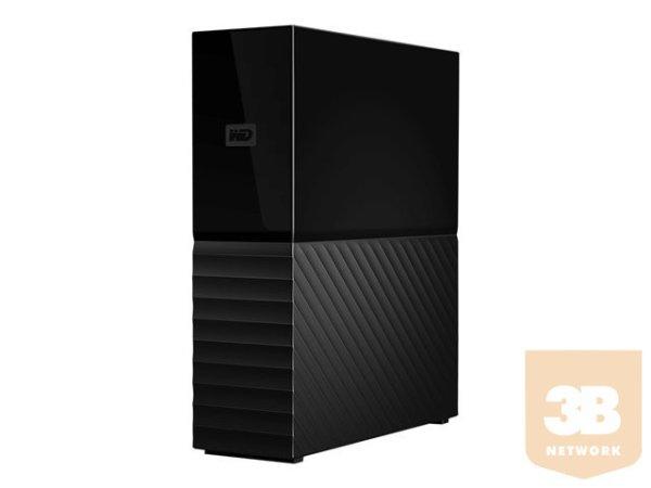 WD My Book 18TB Black HDD USB3.0 3.5inch RTL extern RoHS compliant WD SmartWare
Pro