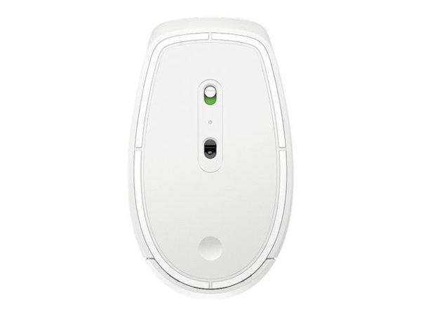 HP 655 Wireless billentyűzet és egér Combo fehér