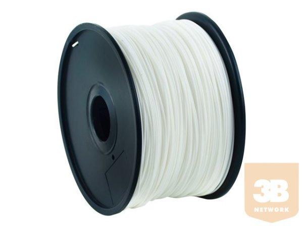 GEMBIRD 3DP-PLA1.75-01-W Filament Gembird PLA White 1,75mm 1kg