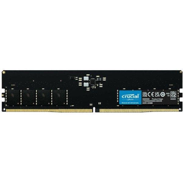 CRUCIAL Memória DDR5 32GB 4800MHz CL40 DIMM