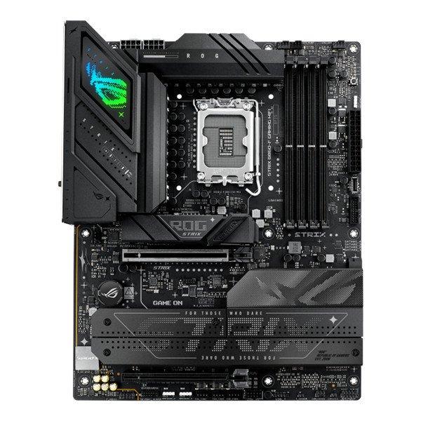 Asus Alaplap - Intel ROG STRIX B860-F GAMING WIFI s1851 (B860, 4xDDR5 9066+MHz,
4xSATA3, 4xM.2, HDMI+DP+Thunderbolt4)