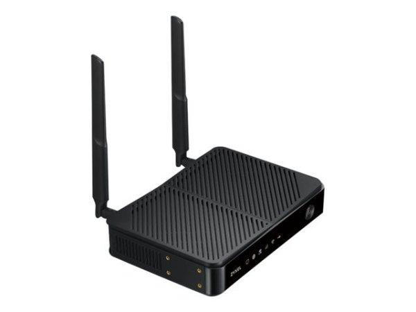 ZYXEL Nebula LTE3301-PLUS LTE Indoor Router NebulaFlex with 1 year Pro Pack CAT6
4x Gbe LAN AC1200 WiFi