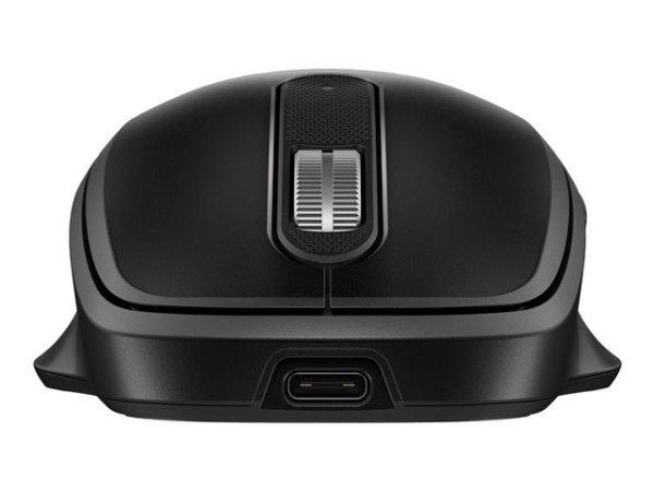 HP 515 UF RECHBL Wireless Mouse EMEA-INTL English Loc-Euro plug