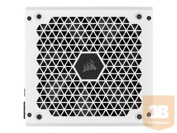 CORSAIR RM Series RM750 750 Watt 80 PLUS GOLD Fully Modular Ultra-low Noise
Power Supply White