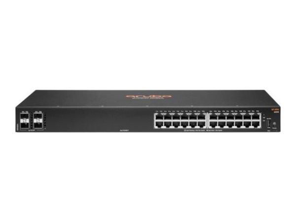 HPE Aruba 6000 24G 4SFP Switch Europe - English localization