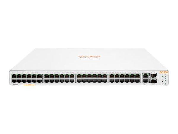 HPE Aruba IOn 1960 48G 2XT 2XF Switch Europe - English