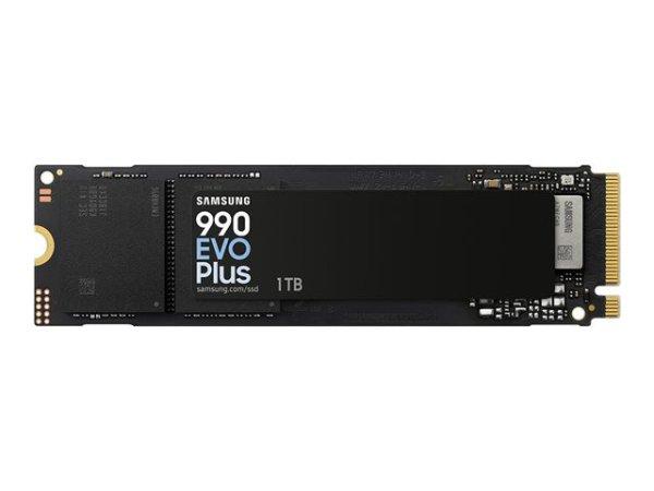 SAMSUNG SSD 990 EVO Plus 1TB M.2 NVMe PCIe