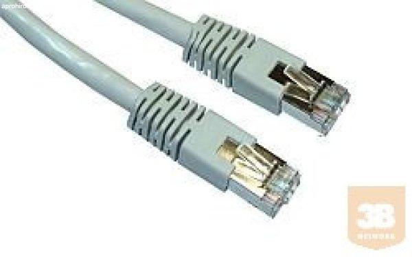 Gembird FTP kat.6 RJ45 patch kábel, 5m, szürke