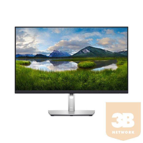 DELL LCD Monitor 27" P2723DE QHD 2560x1440 60Hz IPS 1000:1, 350cd, 5ms,
HDMI, DP, USB-C, fekete