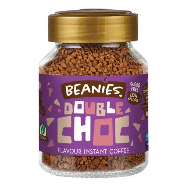 Beanies csokoládé ízű instant kávé 50 g