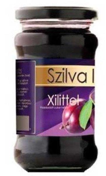 Ezerédes szilvalekvár eritrittel és xilittel 370 g