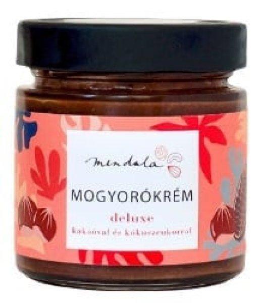 Mendula mogyorókrém deluxe-vegán edition 180 g