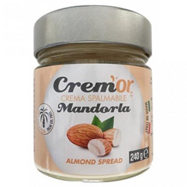 CREM'OR MANDULAKRÉM 240 g