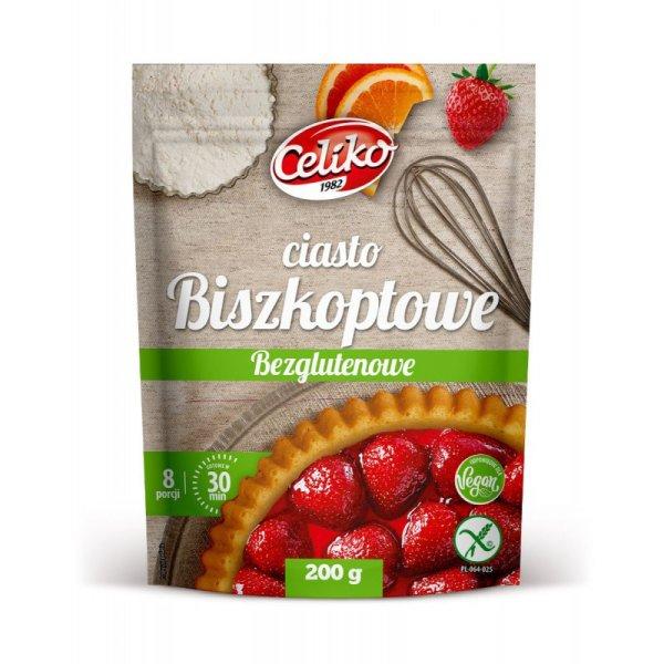 CELIKO PISKÓTA LISZTKEVERÉK 200 G