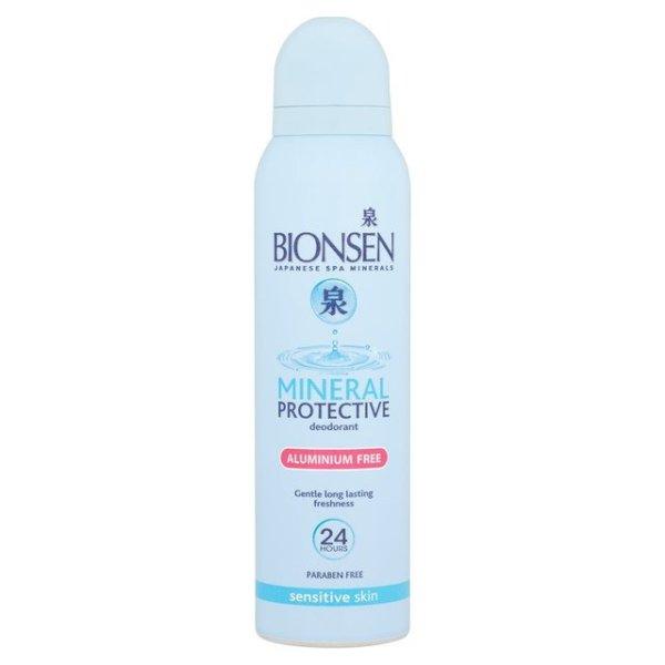 Bionsen deo spray 150 ml