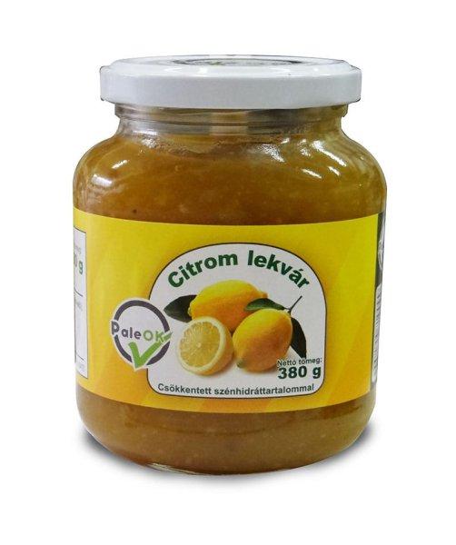 Dia-Wellness paleo citrom lekvár 380 g