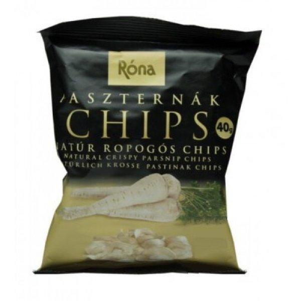 Róna Paszternák Chips 40 g