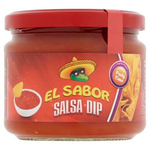 EL SABOR DIP SALSA 300 g