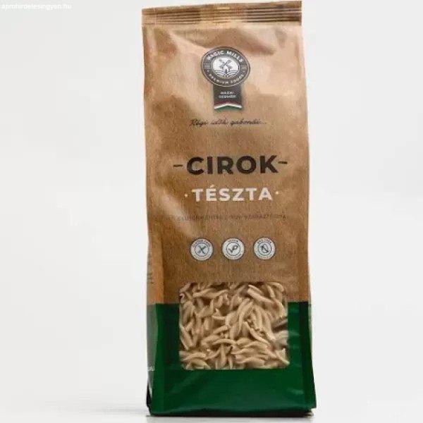 Magic Mills gluténmentes cirok száraztészta orsó 250 g