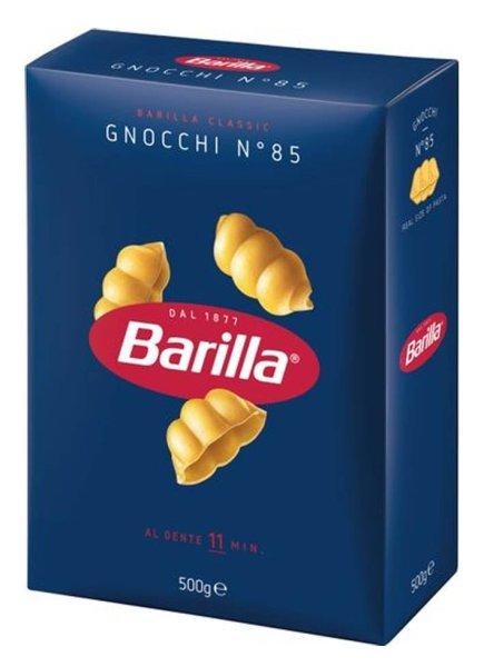 BARILLA TÉSZTA GNOCCHI N.85 500G