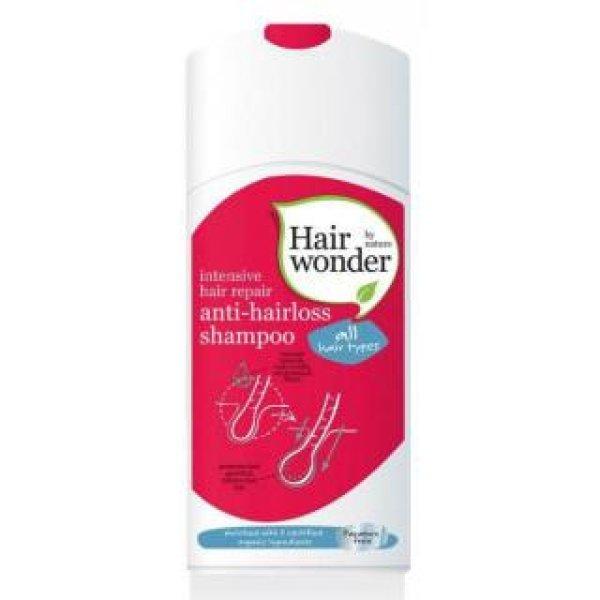 Hairwonder Hajhullás Elleni Reg. Sampon 200 ml