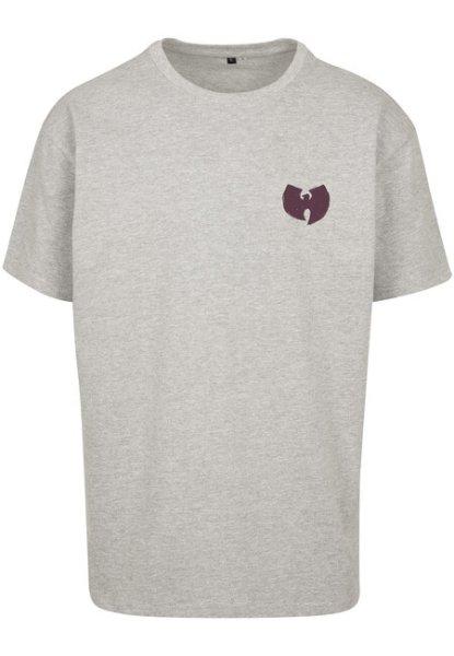 Wu-Wear Wu Wear Dragon Tee heather grey