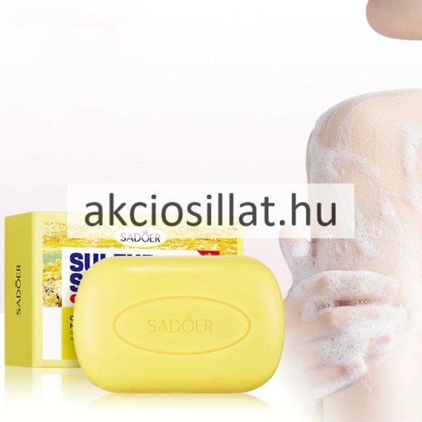 Sadoer Sulfur Soap Kénes szappan 100g