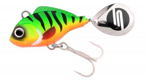 Spro-Gamakatsu Asp Jiggin Spinner Uv Xl 50G (4341-1070) Firetiger