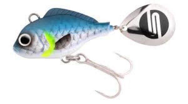 Spro-Gamakatsu Asp Jiggin Spinner UV XL 50g (4341-1270) Baitfish