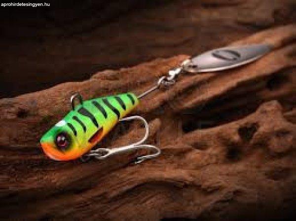 Spro-Gamakatsu Asp Speed Spinner Uv 29G (4342-055) Firetiger