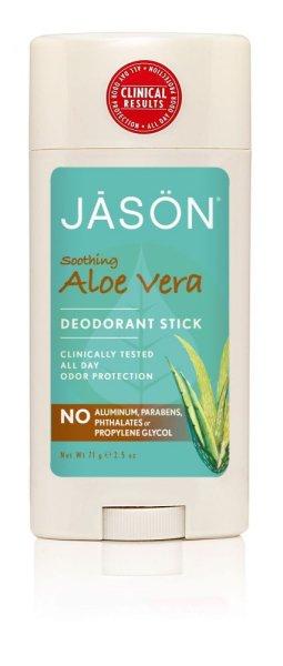 Aloe Vera stift dezodor - Bio - 75g - Jasön