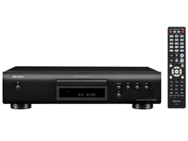 DENON CD lejátszó DCD600NEBKE2