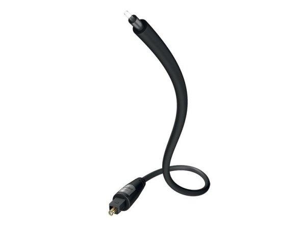 IN-AKUSTIK STAR II OPTO TOSLINK<>TOSLINK 1,5 m Optical Cable IN00312115