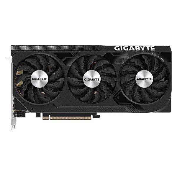 GIGABYTE GeForce RTX 4070 WINDFORCE, grafikus kártya, 12G, OC