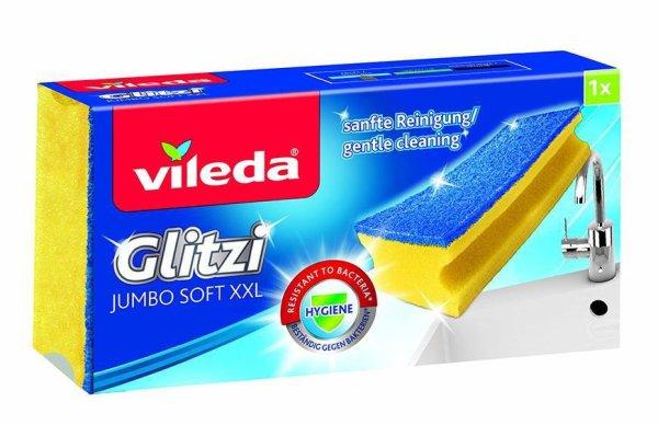 Mosogató szivacs Vileda Glitzi Jumbo XXL, szivacs