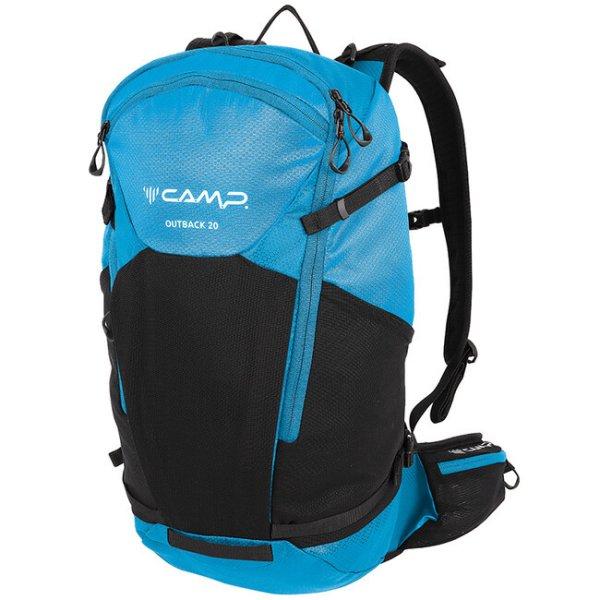 CAMP hátizsák CAMP Outback 20l Outback 20 20 l, kék