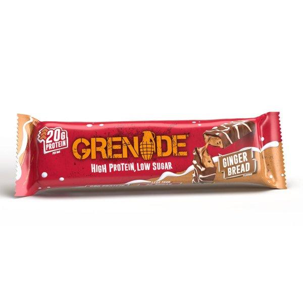 GRENADE High Protein Bar Gingerbread 60g