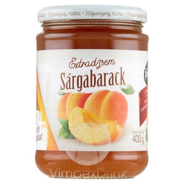 Pacific extra dzsem Sárgabarack 400g