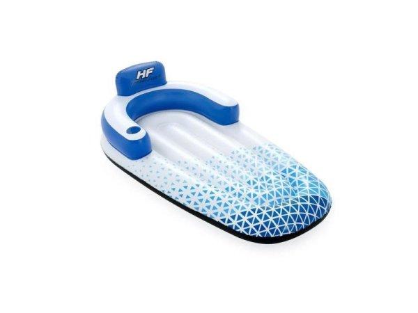 Hydro Force 1,91 m x 1,07 m Indigo Wave Lounge matracágy