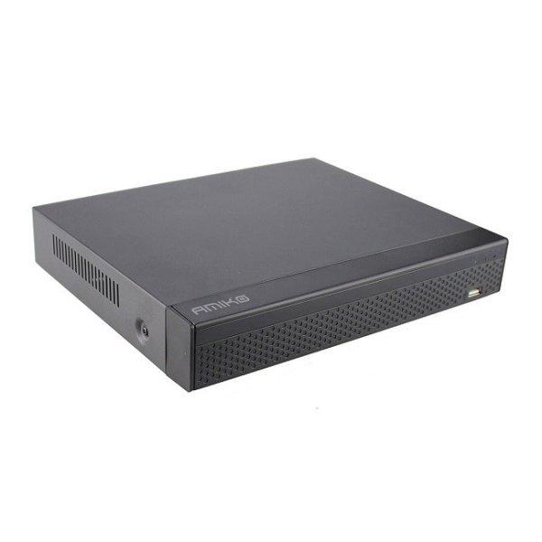 Amiko XVR820 5MP 8 csatornás hibrid asztali DVR rögzítő