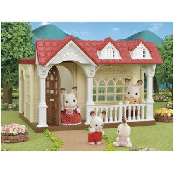 SylvanianFamilies:Sweet Raspberry Házikó