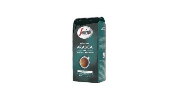 Kávé, pörkölt, szemes, 1000 g, SEGAFREDO "Selezione Arabica"