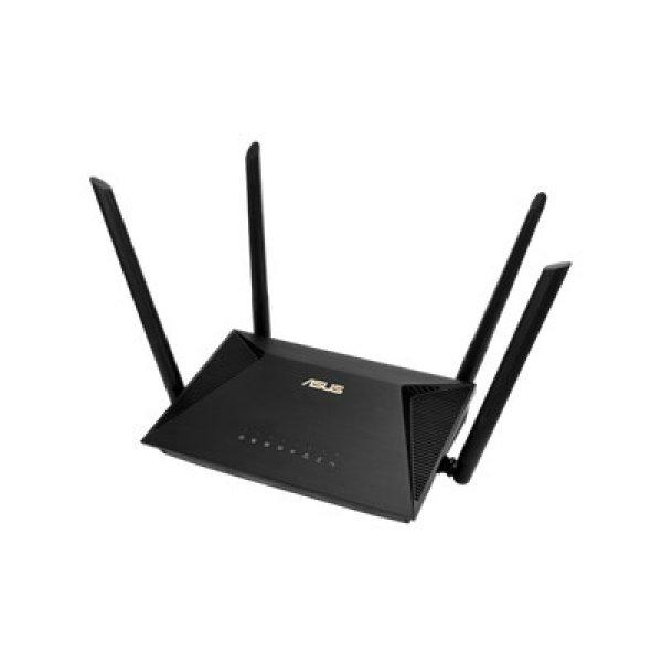 ASUS Wireless Router Dual Band AX1800 1xWAN(1000Mbps) + 3xLAN(1000Mbps) + 1xUSB,
RT-AX1800U