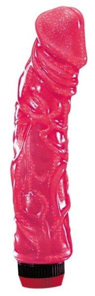 Vibrator Big Jelly