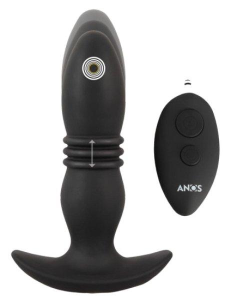 RC Thrusting Massager