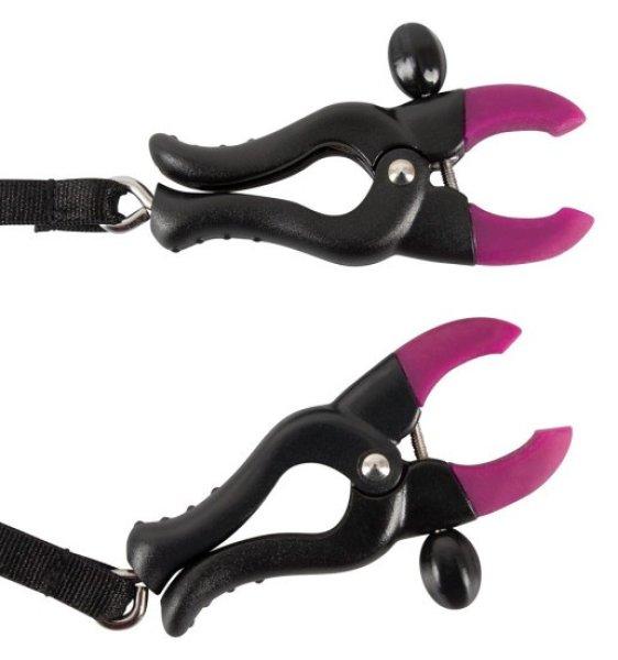 Bad Kitty Spreader String with Vibrator