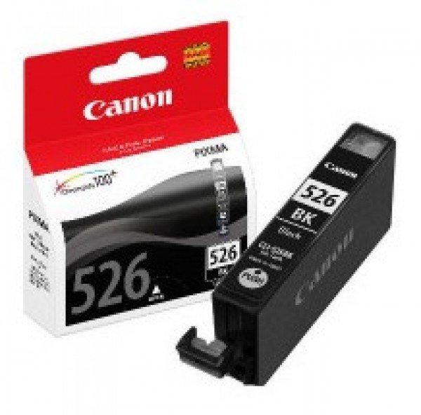 Canon CLI526 Eredeti Fekete Tintapatron