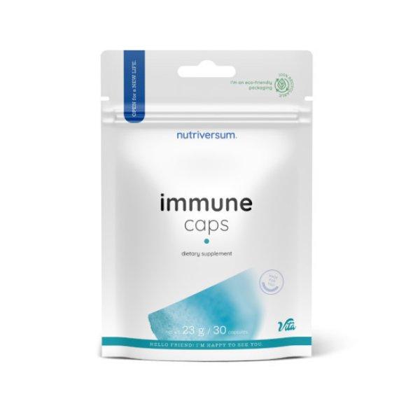 Nutriversum Immune Caps 30 kapszula